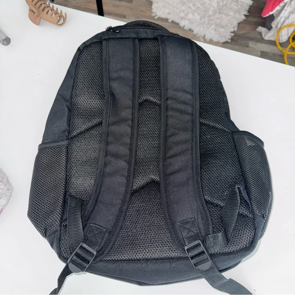 Disney Black Backpack with Jack Skellington Design